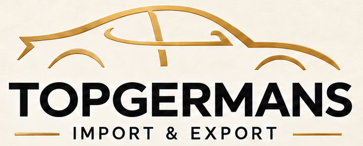 TopGermans — Import & Export